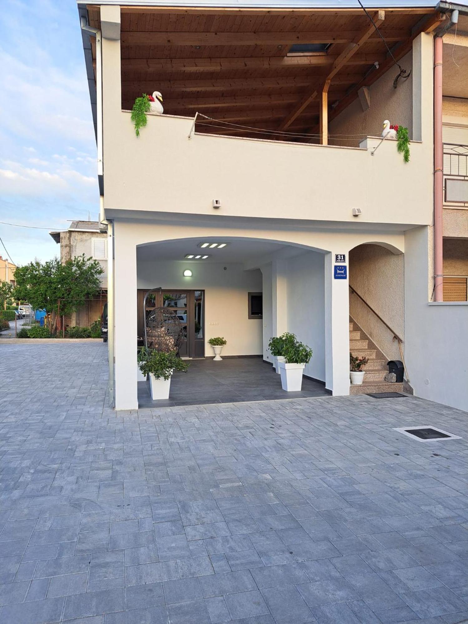 Apartment Sego Kastela Bagian luar foto