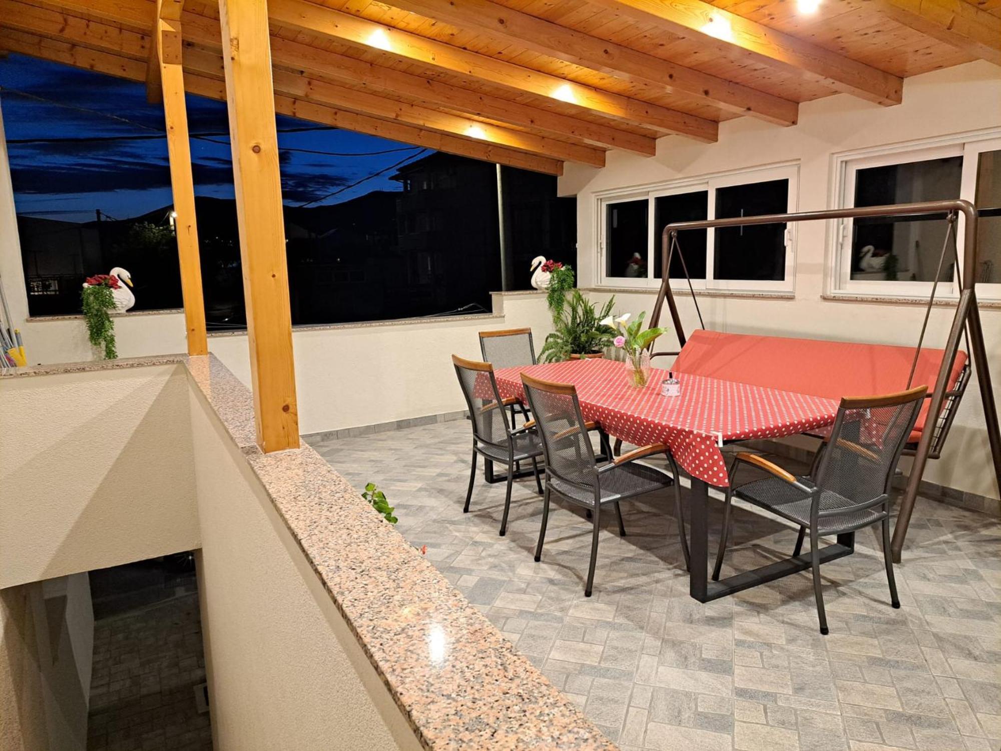 Apartment Sego Kastela Bagian luar foto