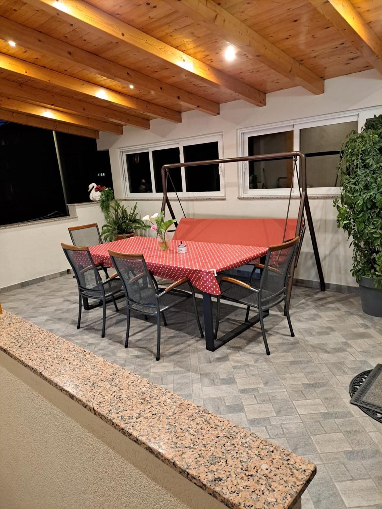 Apartment Sego Kastela Bagian luar foto