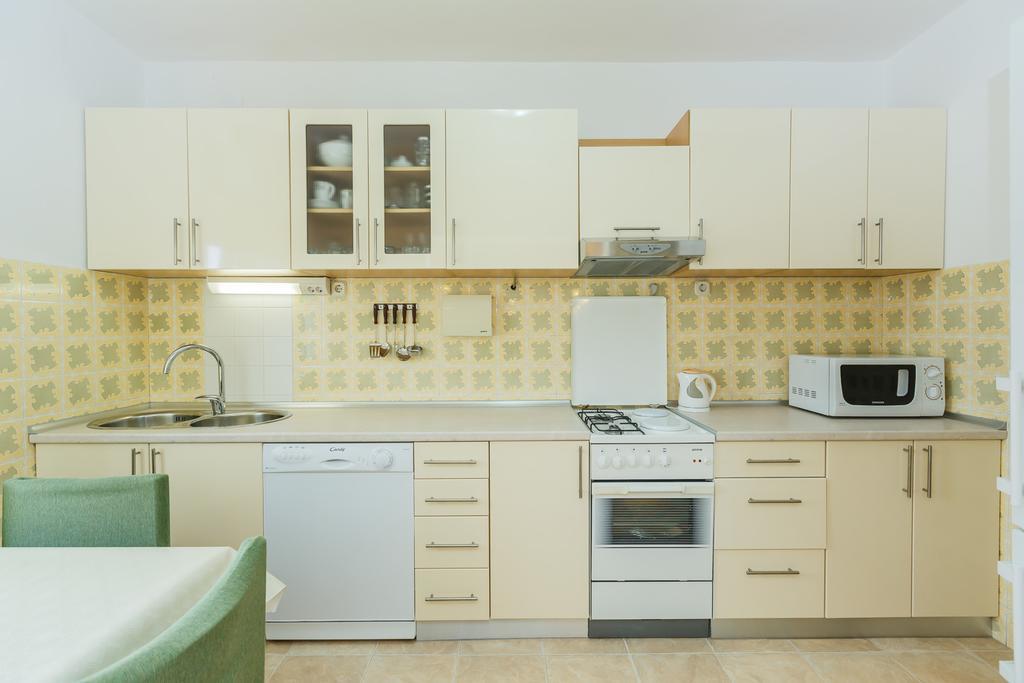 Apartment Sego Kastela Bagian luar foto