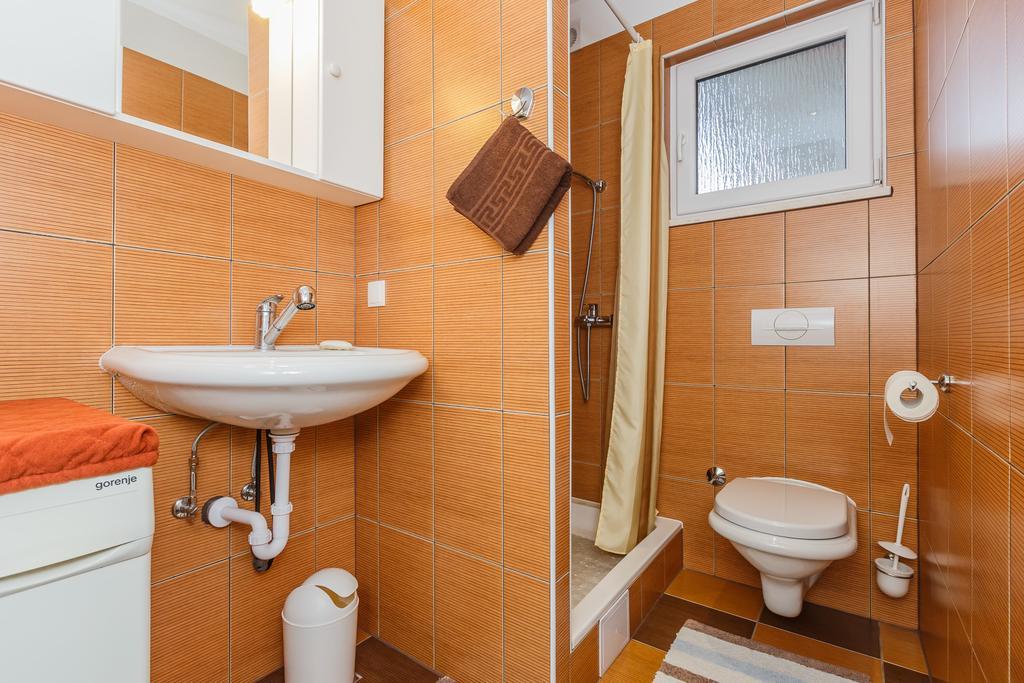 Apartment Sego Kastela Bagian luar foto