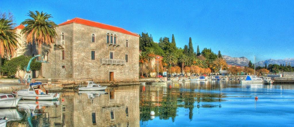 Apartment Sego Kastela Bagian luar foto