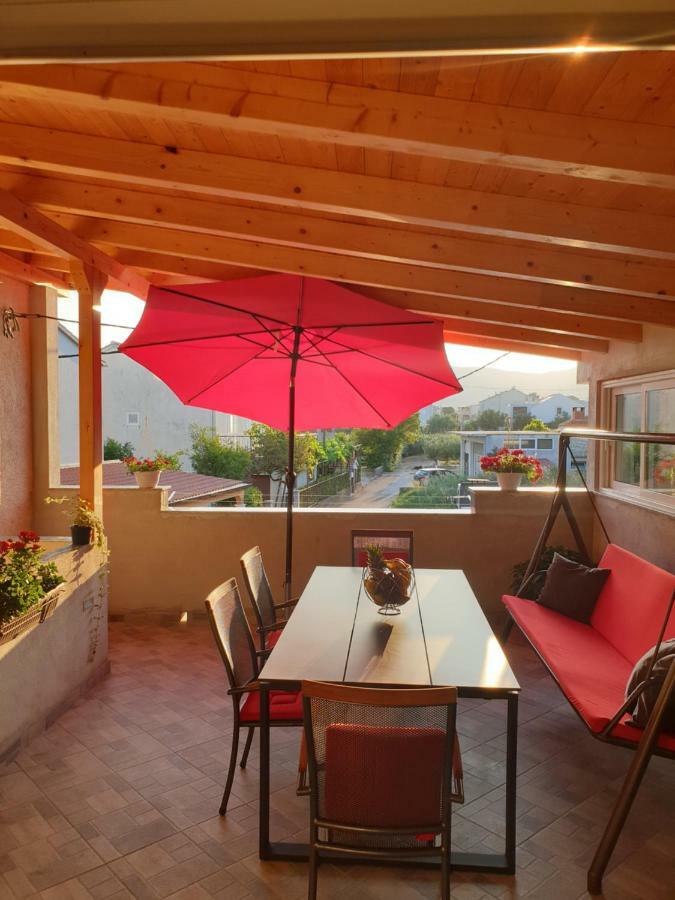 Apartment Sego Kastela Bagian luar foto